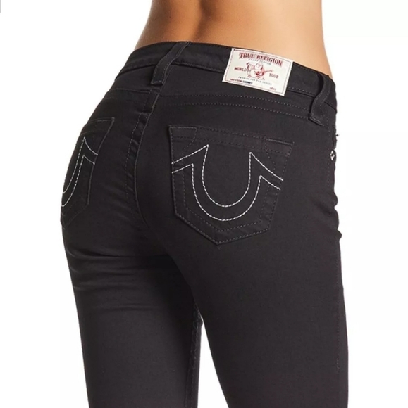 True Religion curvy skinny jean - Picture 4 of 9